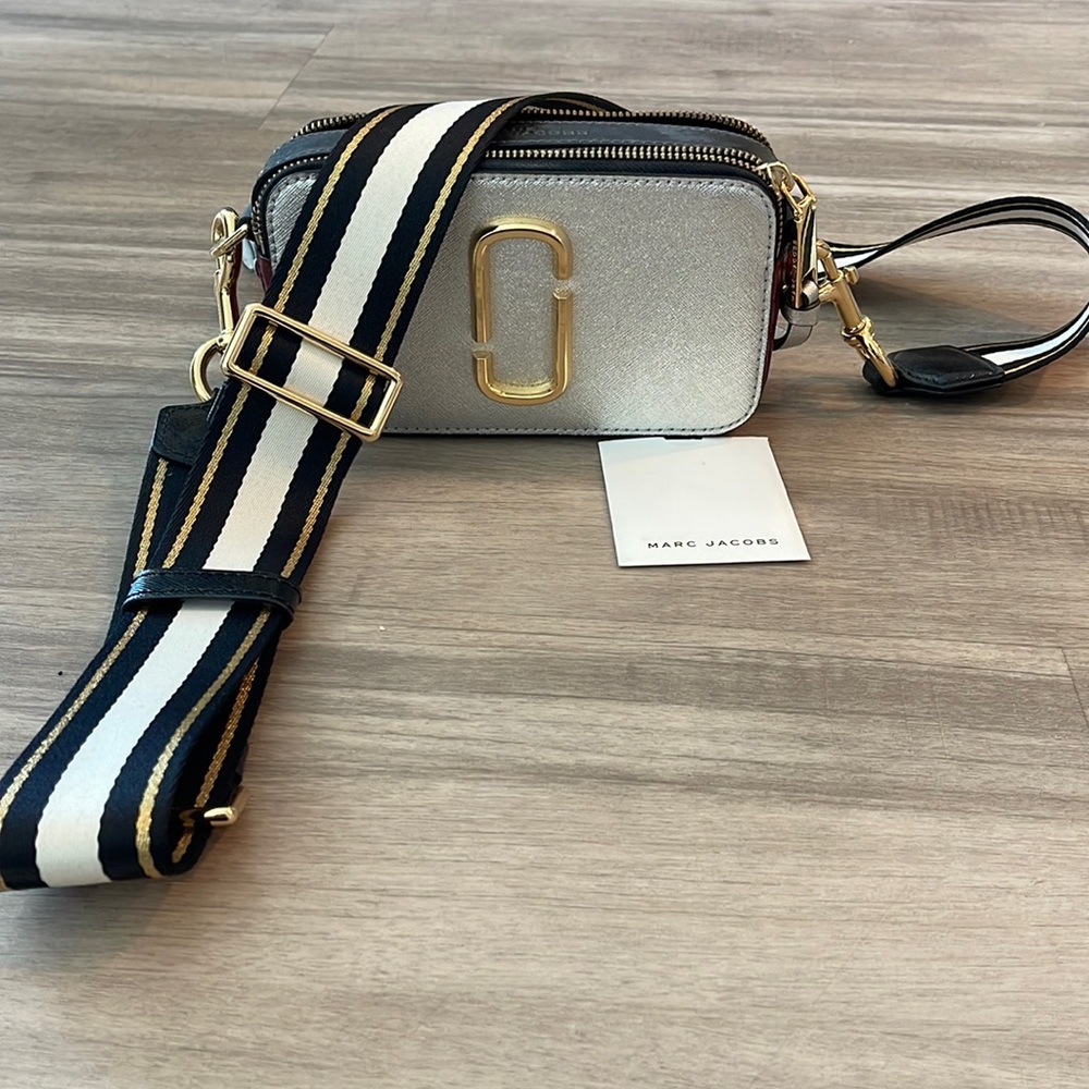 Marc Jacobs Camera Bag